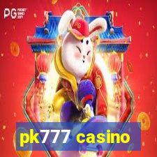 pk777 casino